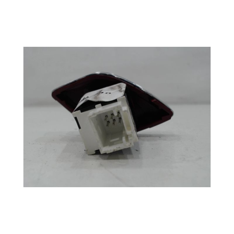 BOUTON DE WARNING CITROEN C3