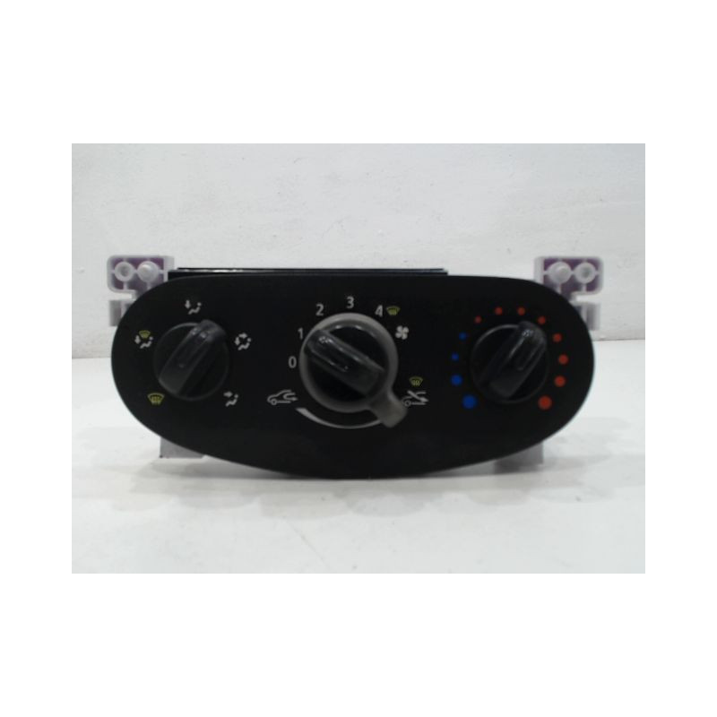 COMMANDE DE CHAUFFAGE DACIA SANDERO