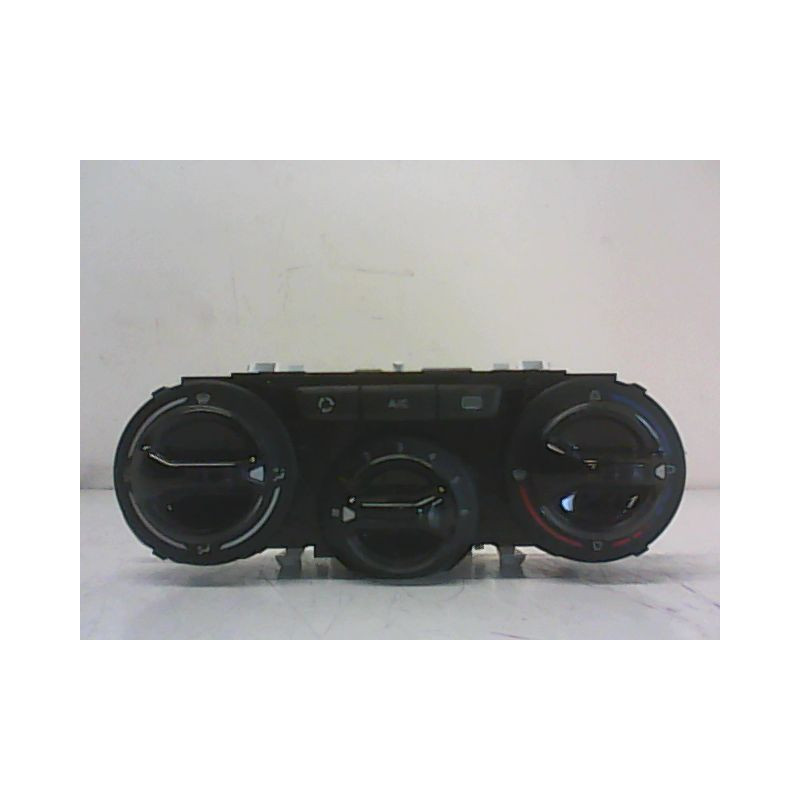 COMMANDE DE CHAUFFAGE PEUGEOT 208