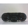 COMMANDE DE CHAUFFAGE PEUGEOT 208