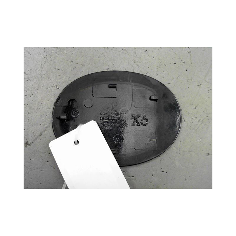 VOLET DE TRAPPE CARBURANT CITROEN C6 BERL. 2005-2013