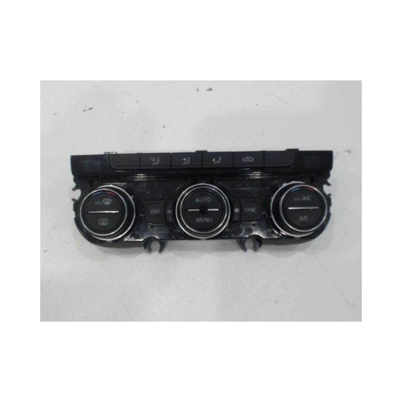 COMMANDE DE CHAUFFAGE VOLKSWAGEN GOLF