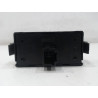 BOUTON DE WARNING RENAULT MEGANE