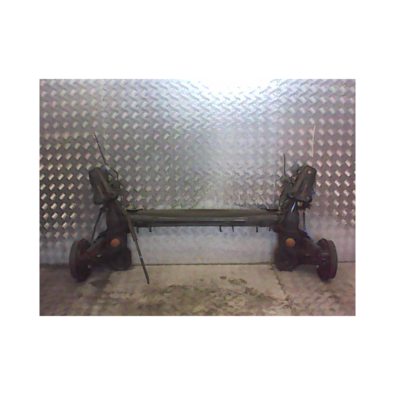 TRAIN ARRIERE PEUGEOT 208