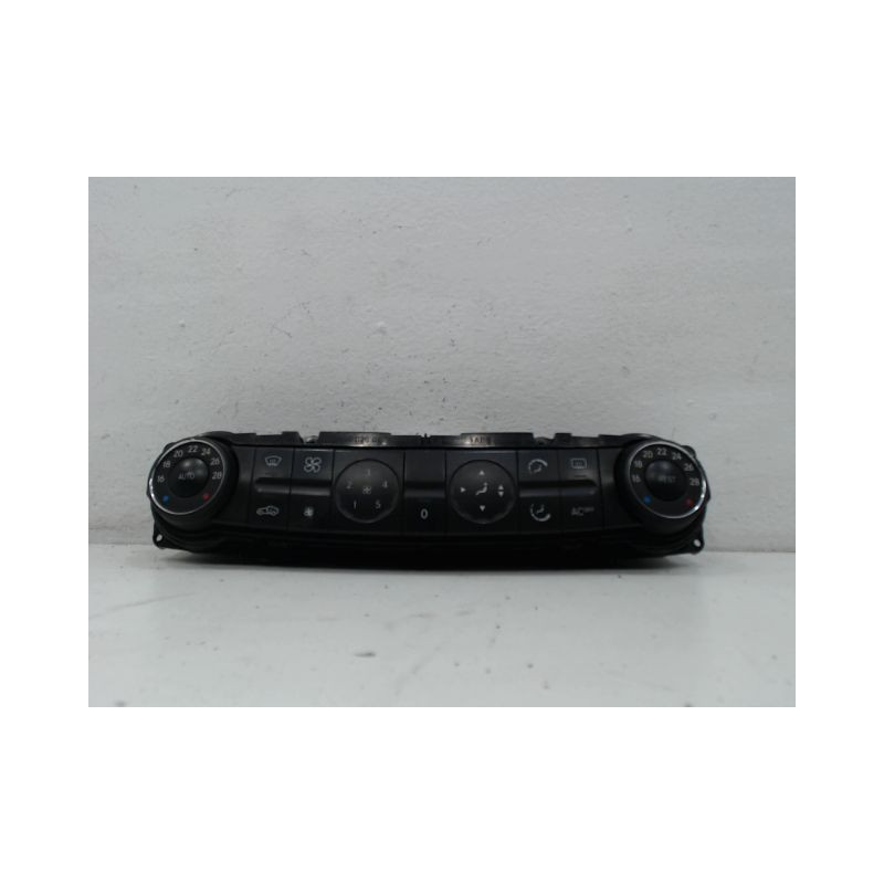 COMMANDE DE CHAUFFAGE MERCEDES CLASSE E