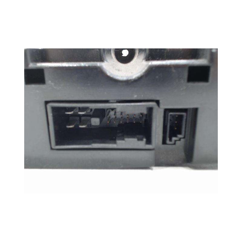 COMMANDE DE CHAUFFAGE MERCEDES CLASSE E