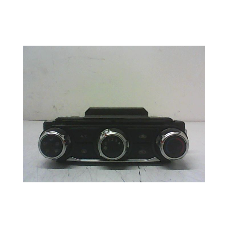 COMMANDE DE CHAUFFAGE NISSAN MICRA