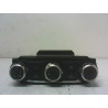 COMMANDE DE CHAUFFAGE NISSAN MICRA
