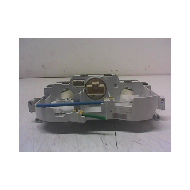 COMMANDE DE CHAUFFAGE NISSAN MICRA