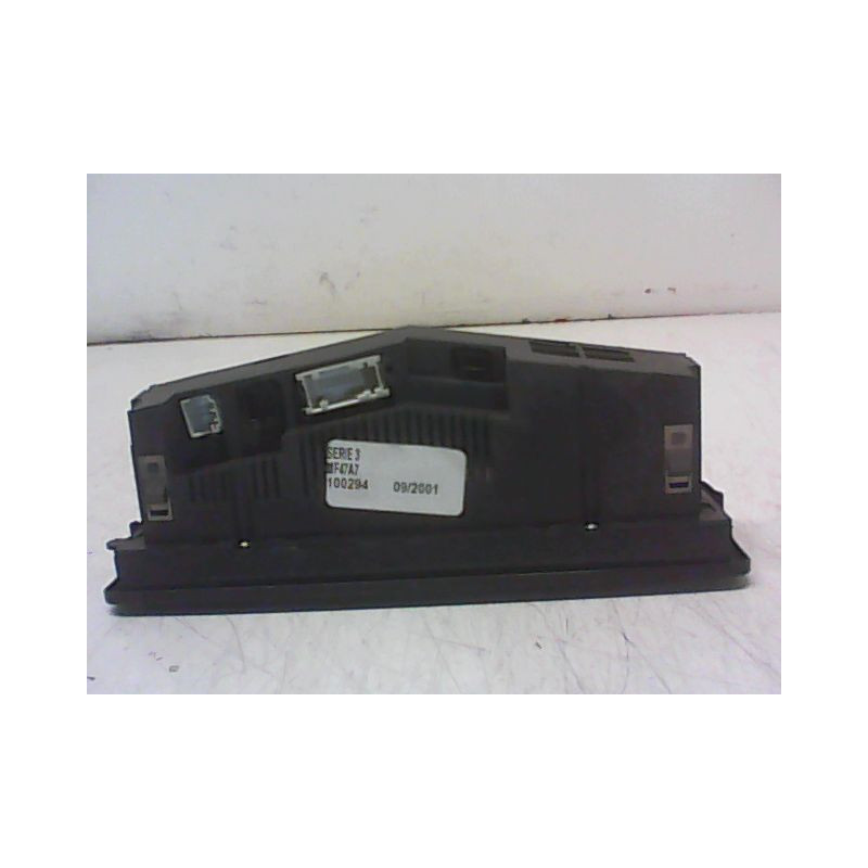 COMMANDE DE CHAUFFAGE B.M.W. SERIE 3