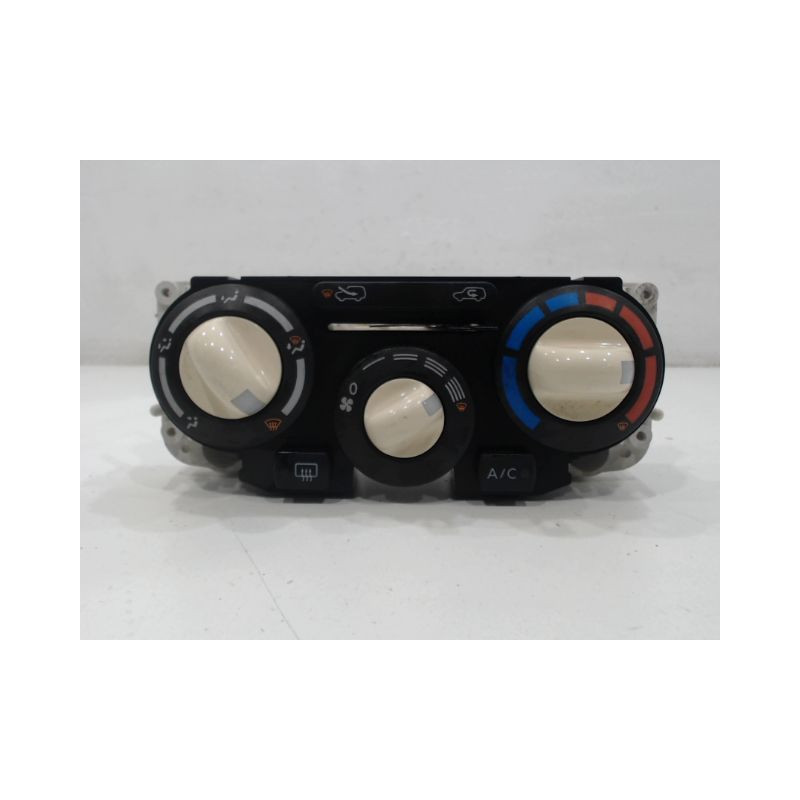 COMMANDE DE CHAUFFAGE NISSAN MICRA