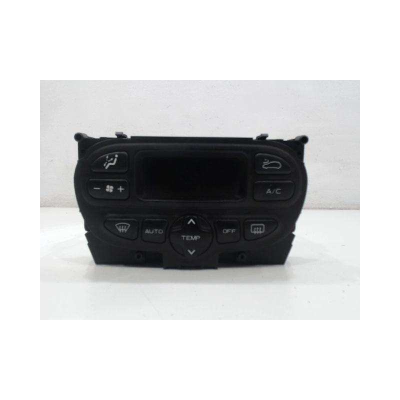 COMMANDE DE CHAUFFAGE PEUGEOT 307