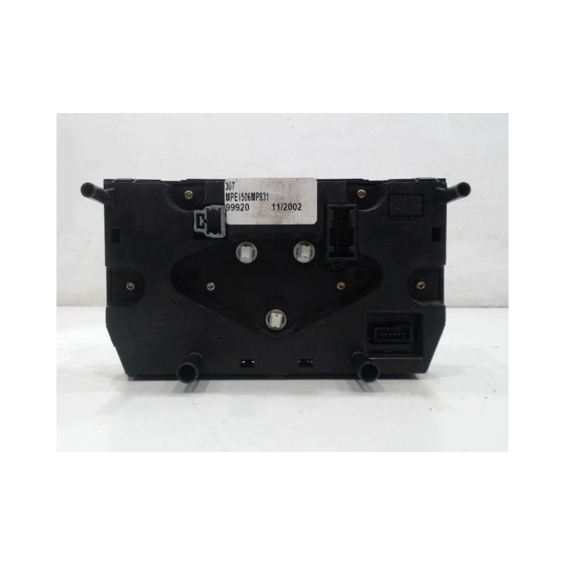 COMMANDE DE CHAUFFAGE PEUGEOT 307