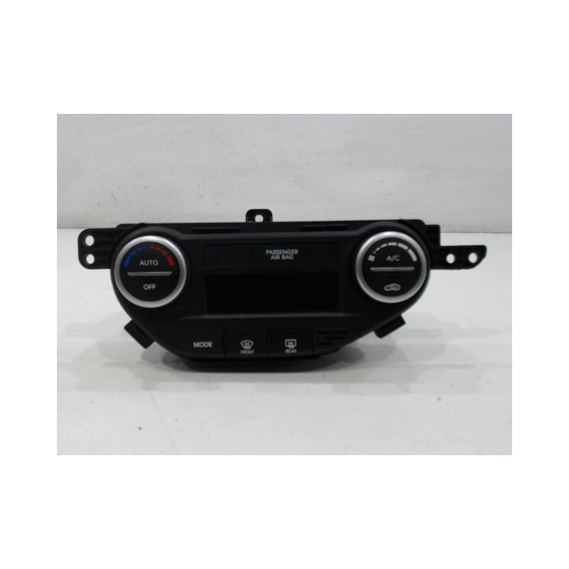 COMMANDE DE CHAUFFAGE KIA PICANTO
