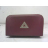 BOUTON DE WARNING CITROEN C4