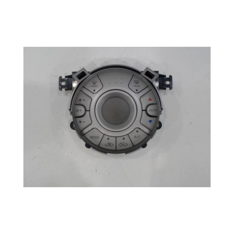 COMMANDE DE CHAUFFAGE NISSAN MICRA
