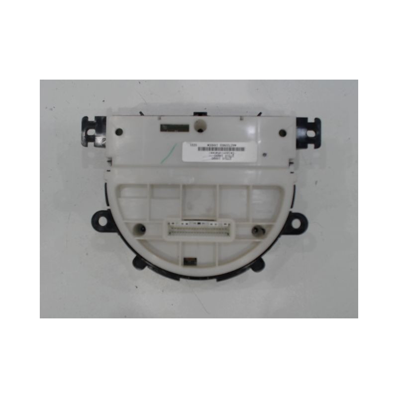 COMMANDE DE CHAUFFAGE NISSAN MICRA
