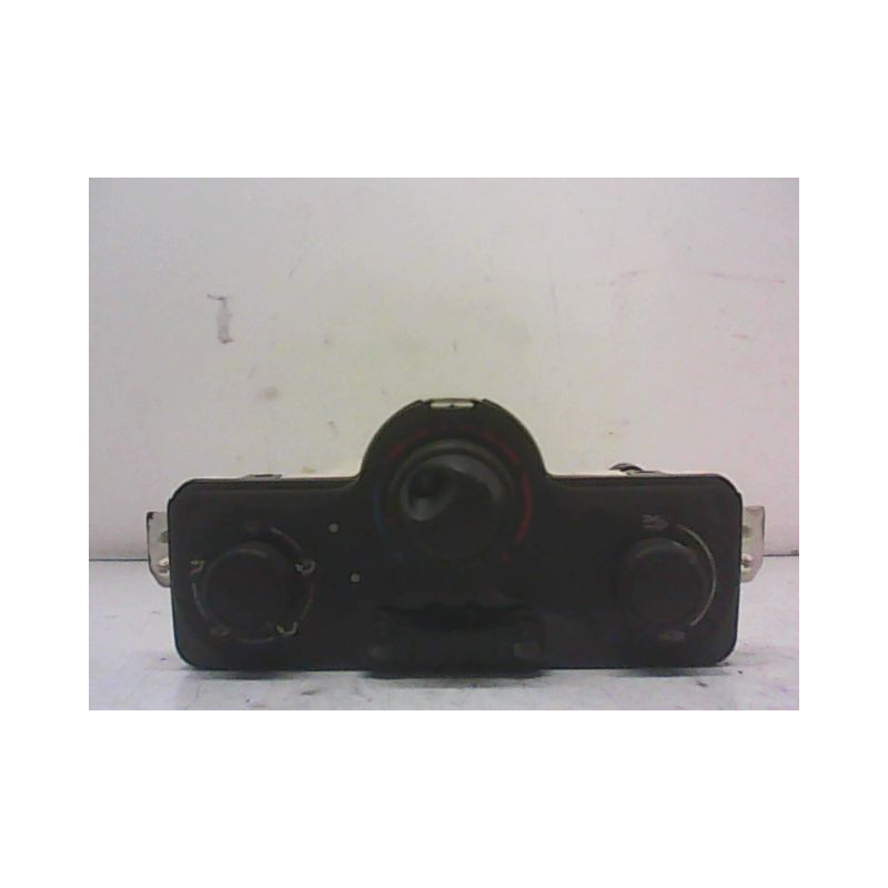 COMMANDE DE CHAUFFAGE RENAULT CLIO