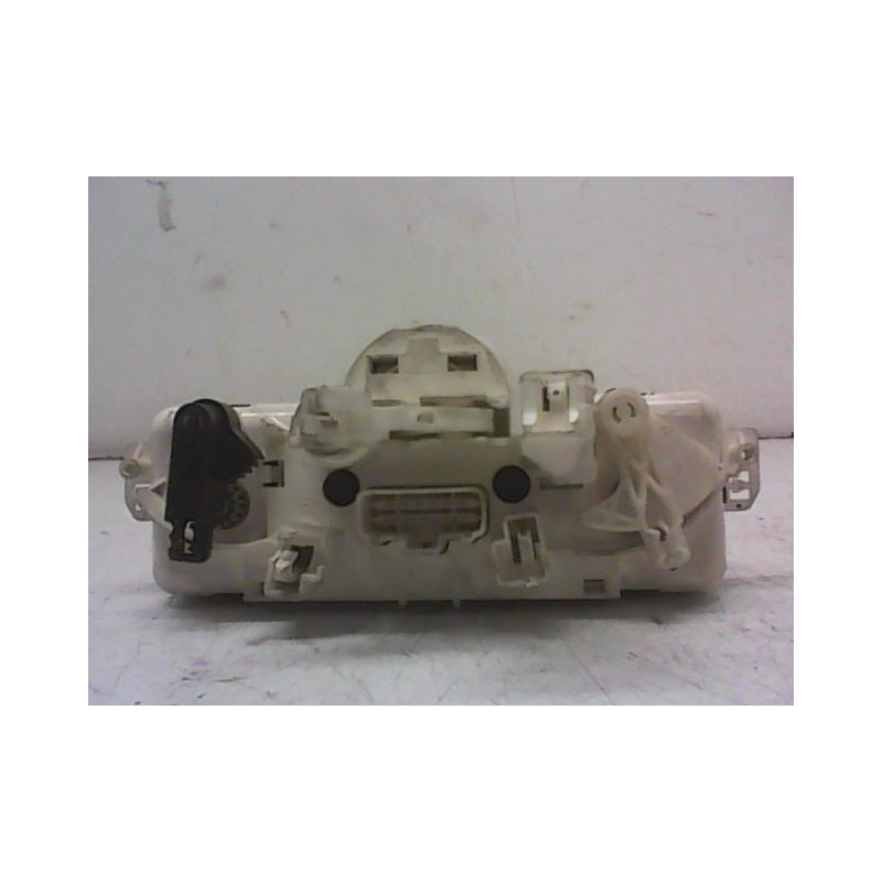 COMMANDE DE CHAUFFAGE RENAULT CLIO