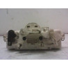 COMMANDE DE CHAUFFAGE RENAULT CLIO
