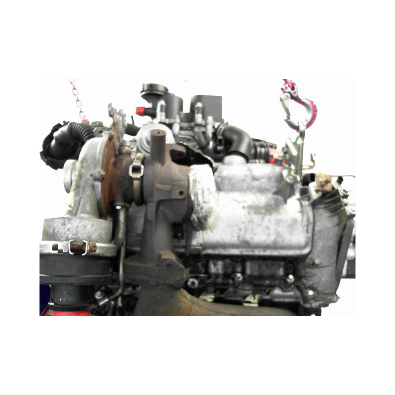 MOTEUR DIESEL MERCEDES CLASSE A MONOSP. I Phase 2  2001-2004 A 180 CDI 