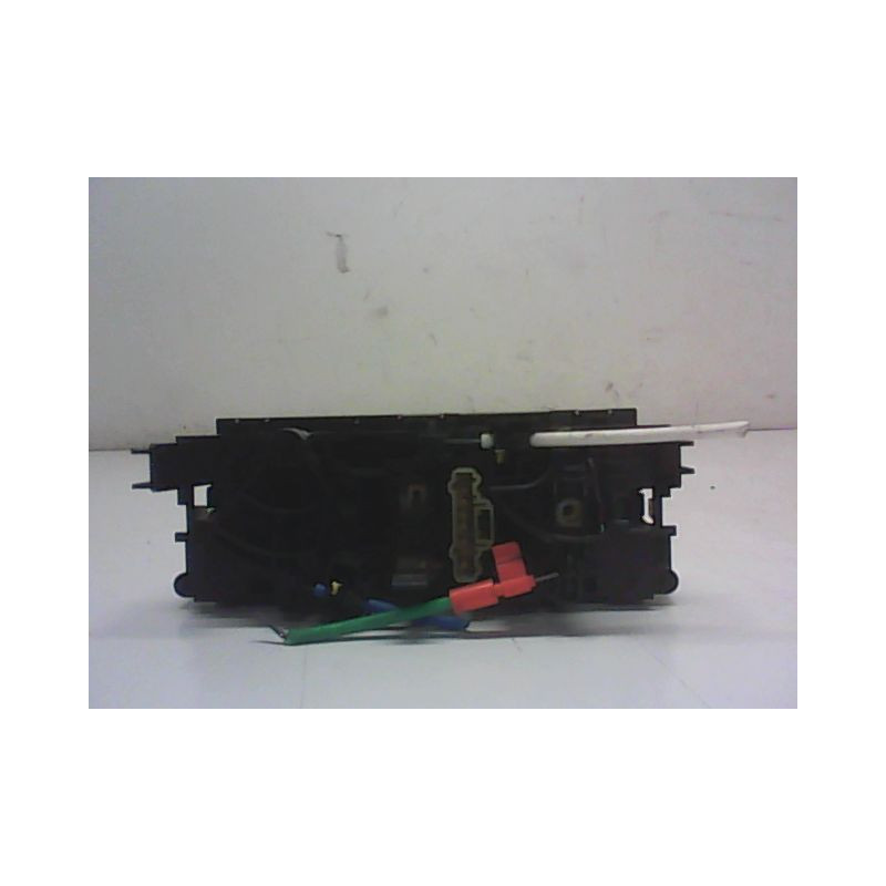 COMMANDE DE CHAUFFAGE PEUGEOT 207