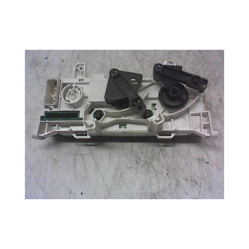 COMMANDE DE CHAUFFAGE RENAULT CLIO