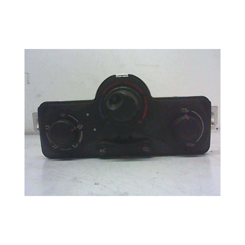 COMMANDE DE CHAUFFAGE RENAULT MODUS