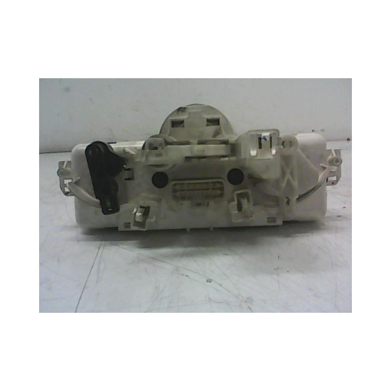 COMMANDE DE CHAUFFAGE RENAULT MODUS
