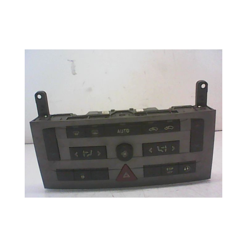 COMMANDE DE CHAUFFAGE PEUGEOT 407