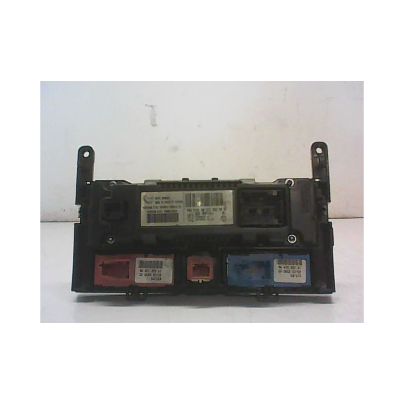 COMMANDE DE CHAUFFAGE PEUGEOT 407