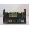 COMMANDE DE CHAUFFAGE PEUGEOT 407