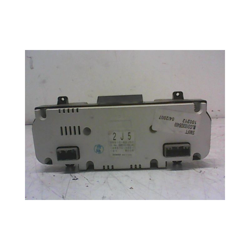 COMMANDE DE CHAUFFAGE SUZUKI SWIFT