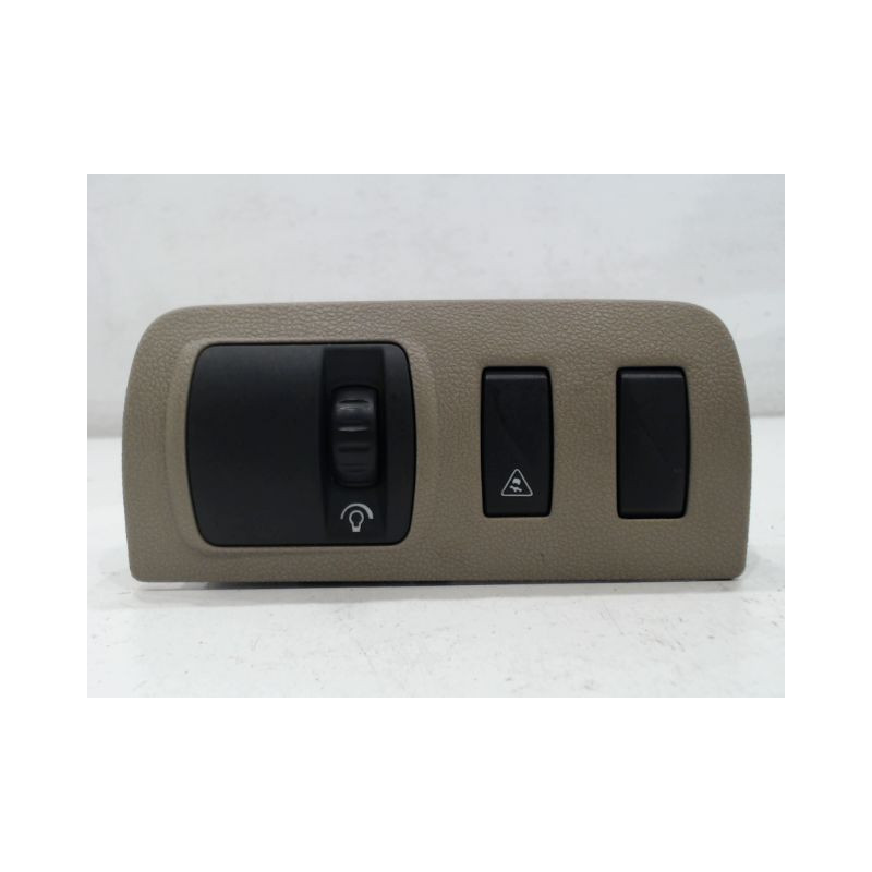 INTERIEUR COMMANDE PHARES RENAULT MEGANE