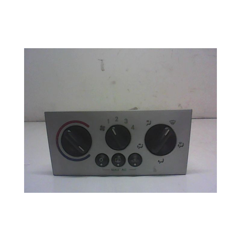 COMMANDE DE CHAUFFAGE OPEL MERIVA