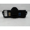 COMMANDE DE CHAUFFAGE RENAULT MODUS