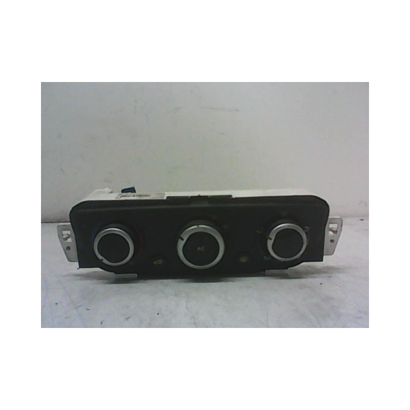 COMMANDE DE CHAUFFAGE RENAULT MEGANE