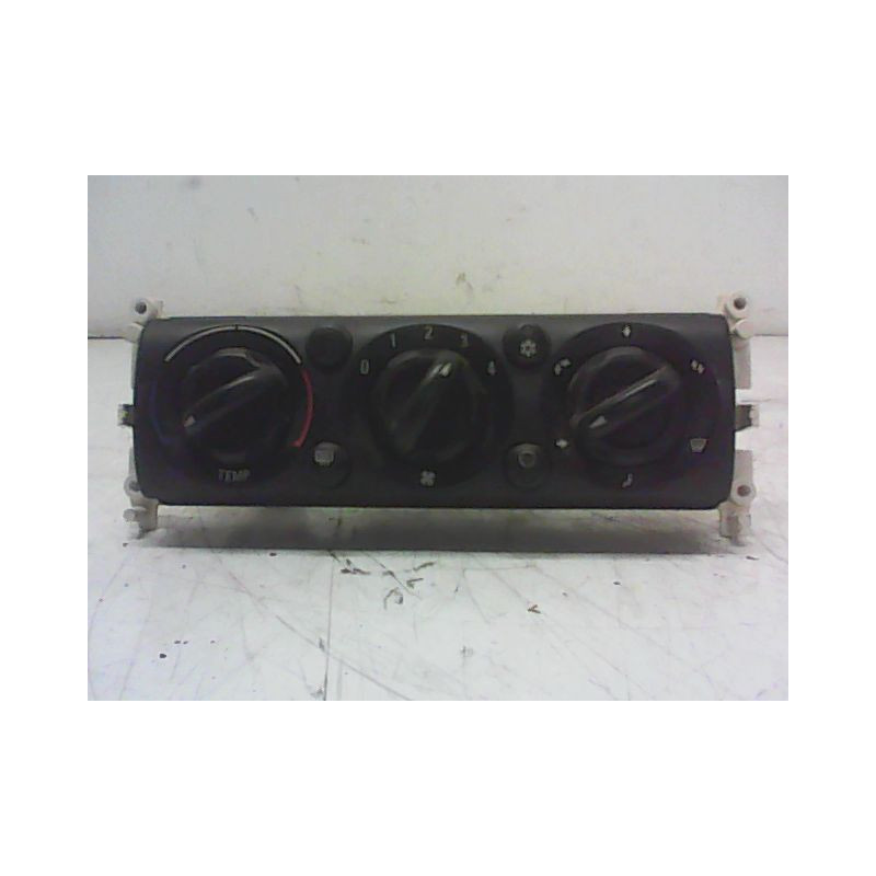 COMMANDE DE CHAUFFAGE MINI MINI