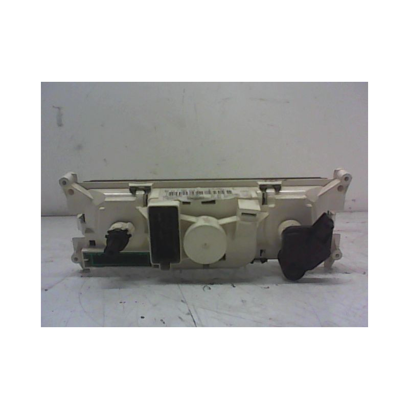 COMMANDE DE CHAUFFAGE MINI MINI