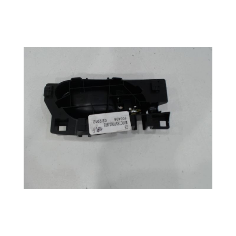 POIGNEE INTERIEURE PORTE ARRIERE GAUCHE CITROEN C5