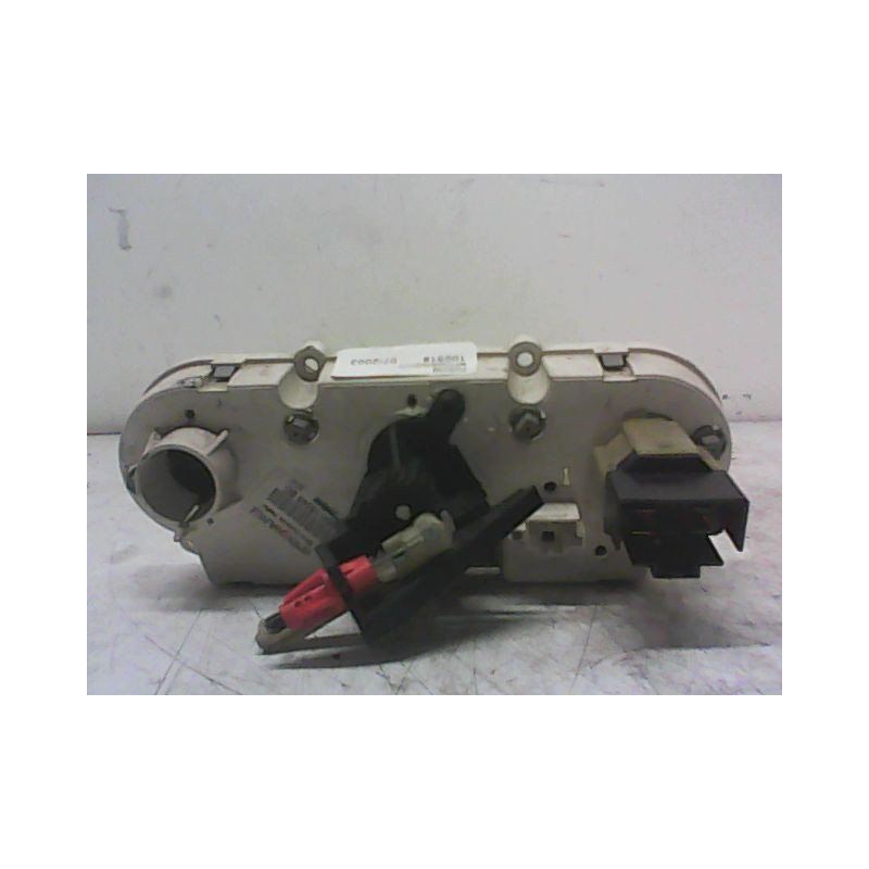 COMMANDE DE CHAUFFAGE FORD FUSION