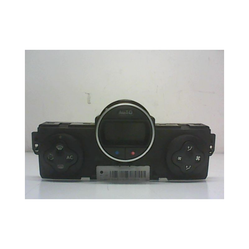 COMMANDE DE CHAUFFAGE RENAULT CLIO