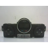 COMMANDE DE CHAUFFAGE RENAULT CLIO