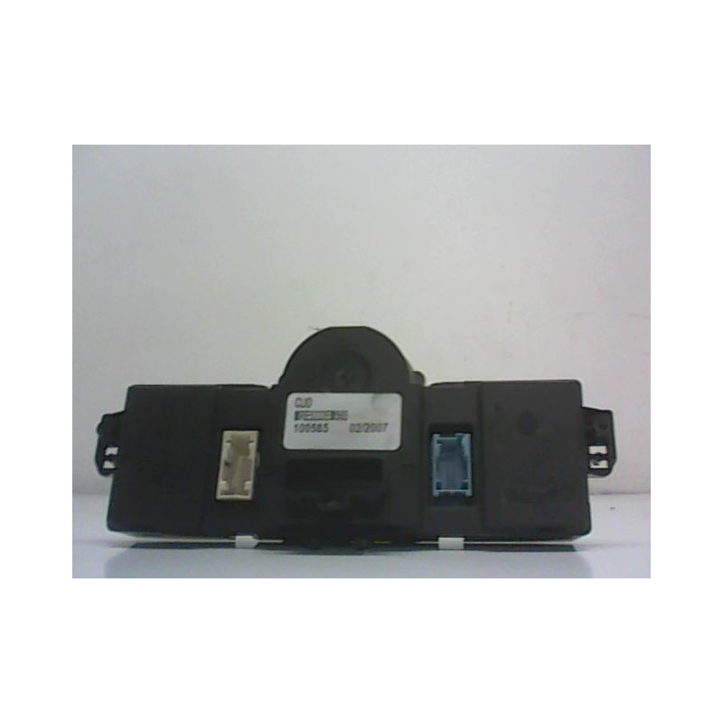 COMMANDE DE CHAUFFAGE RENAULT CLIO