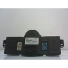 COMMANDE DE CHAUFFAGE RENAULT CLIO