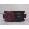 BOUTON DE WARNING RENAULT CLIO