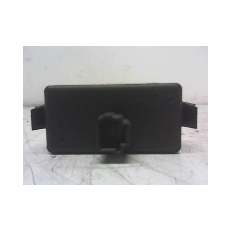 BOUTON DE WARNING RENAULT CLIO