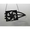 MOTEUR VENTILATEUR RADIATEUR FIAT PANDA II 2003-2012