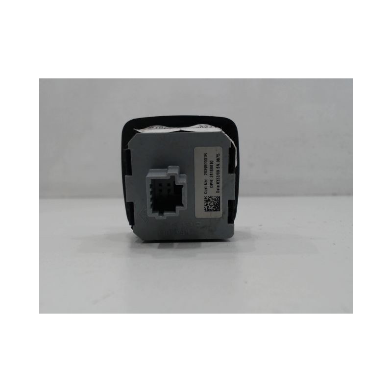 COMMANDE AUTORADIO RENAULT MEGANE