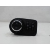 INTERIEUR COMMANDE PHARES OPEL CORSA